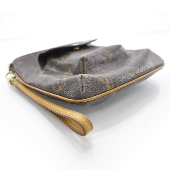 Louis Vuitton Monogram Partition Wristlet 4 of 6