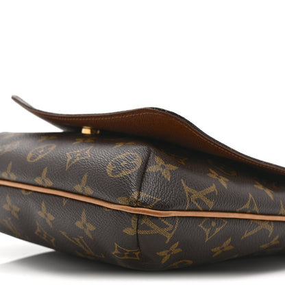 Louis Vuitton Monogram Musette Salsa 10 of 10