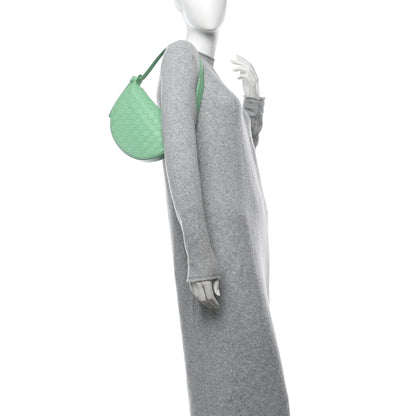 Bottega Veneta Nappa Intrecciato Mini Sunrise Siren 2 of 10