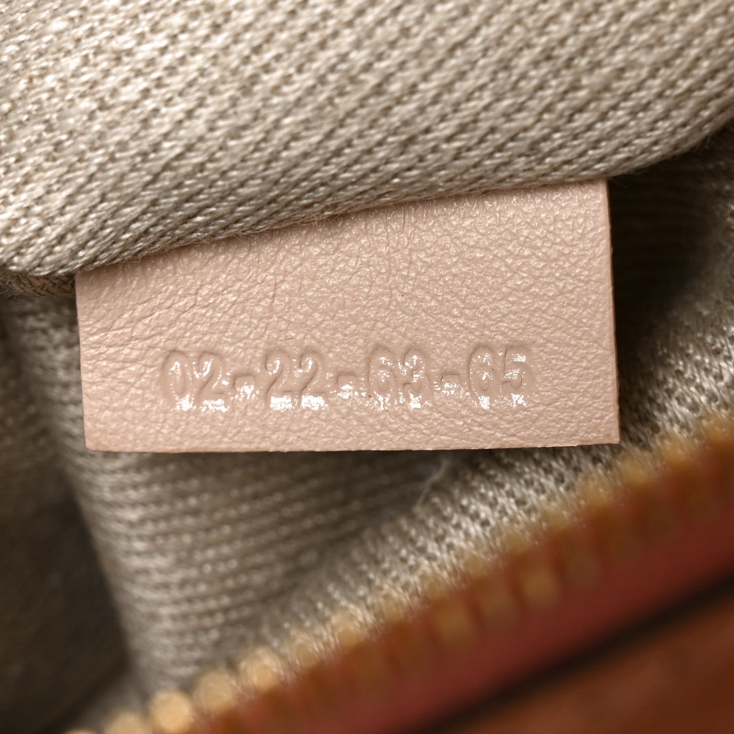 Chloe Suede Calfskin Braided Medium Marcie Double Carry Canyon Rose 7 of 10
