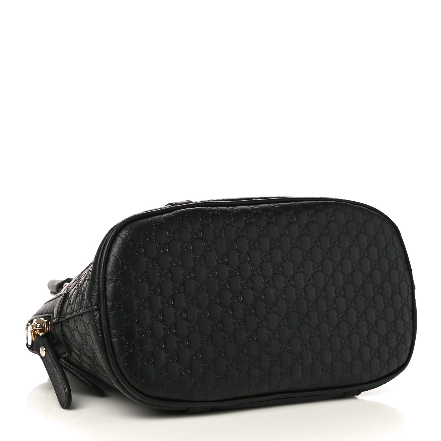 Gucci Microguccissima Mini Dome Bag Black 4 of 10