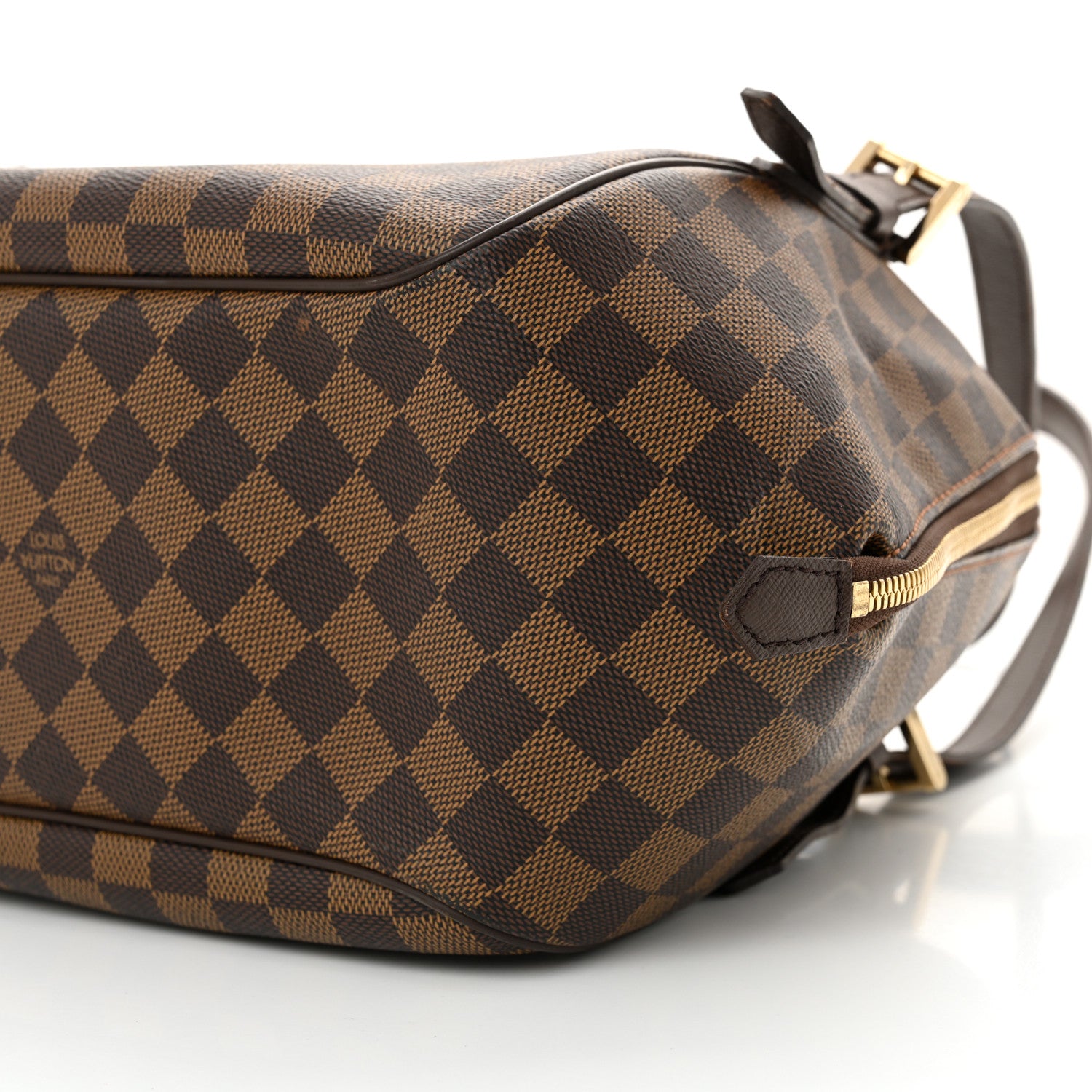 Louis Vuitton Damier Ebene Belem MM 9 of 13