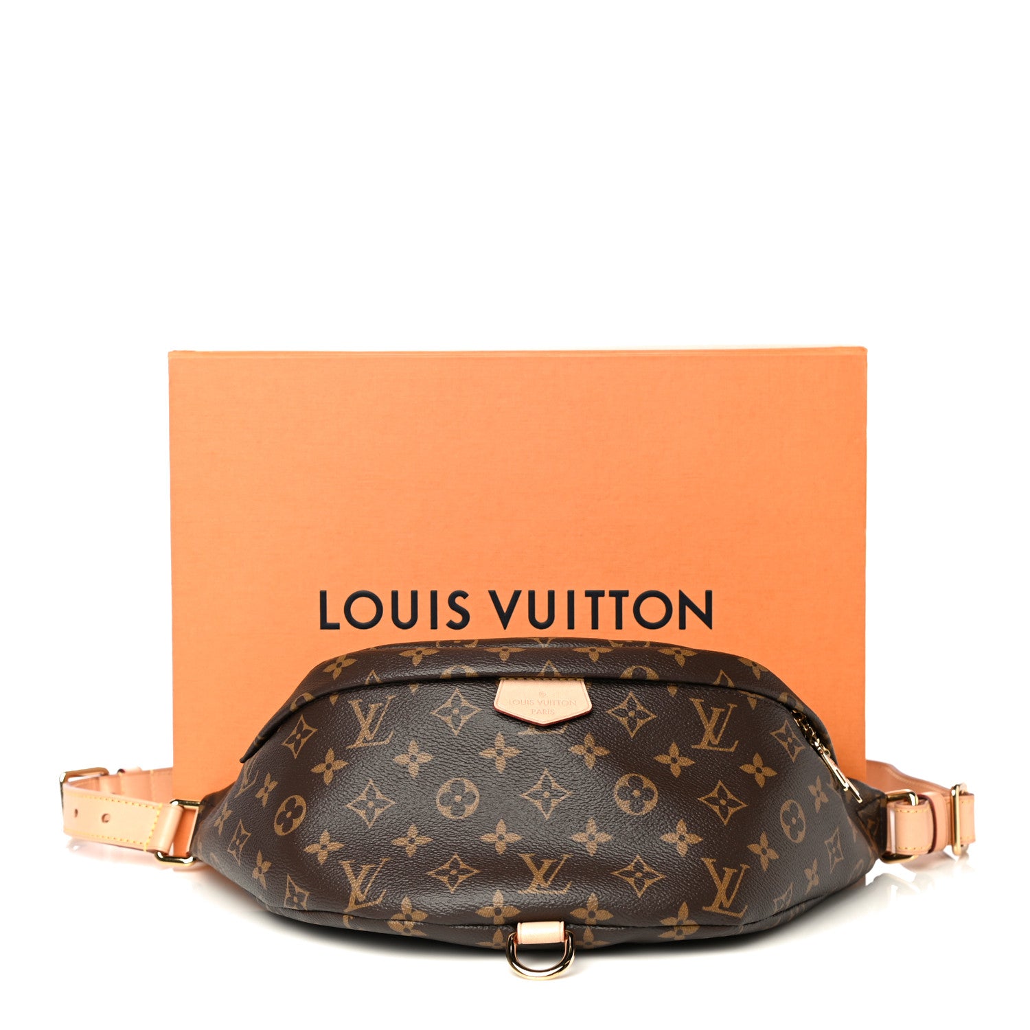 Louis Vuitton Monogram Bumbag 11 of 11