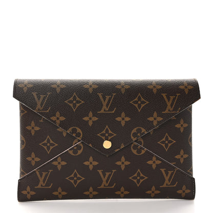 Louis Vuitton Monogram Kirigami Pochette Set 3 of 11