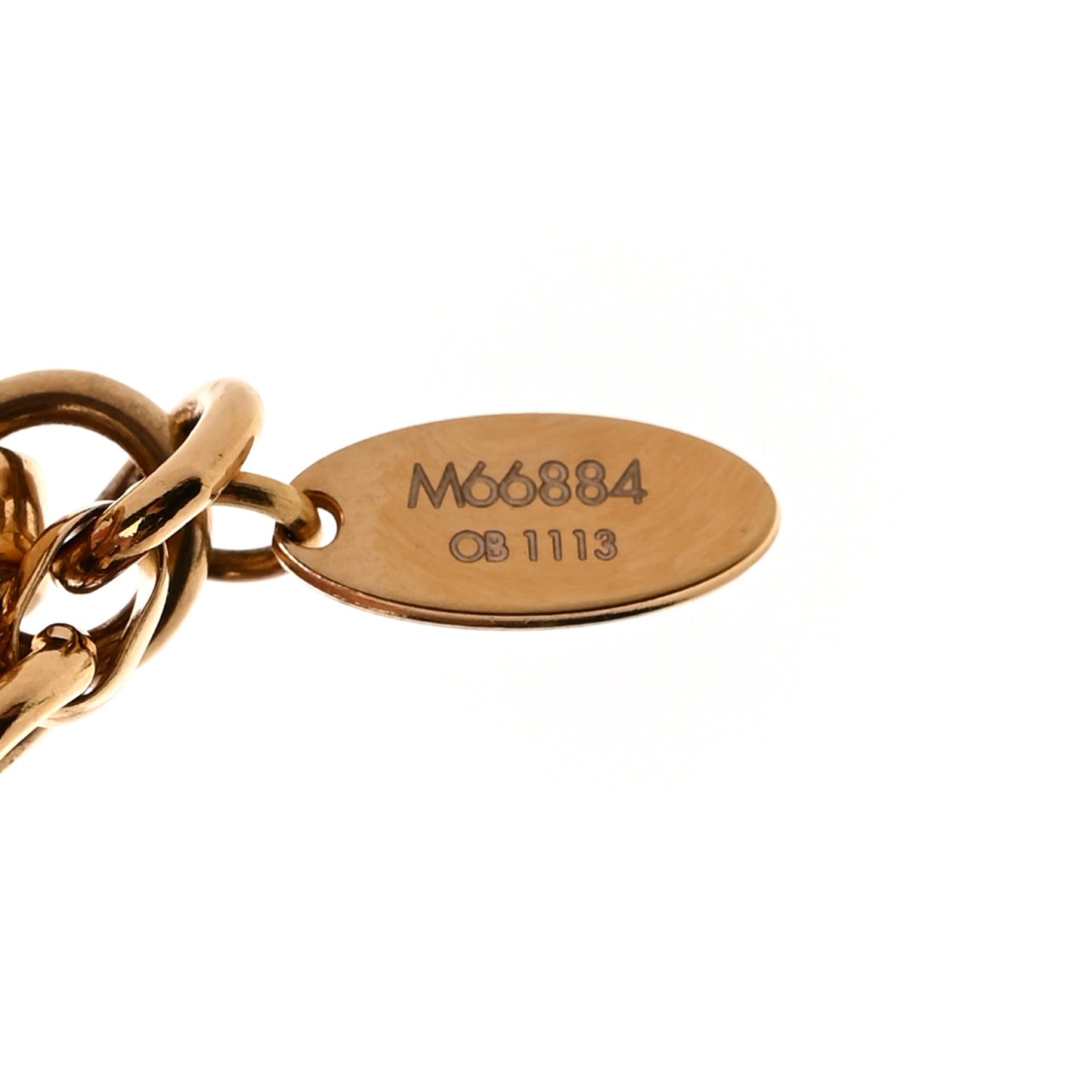 Insolence Bag Charm Multicolor