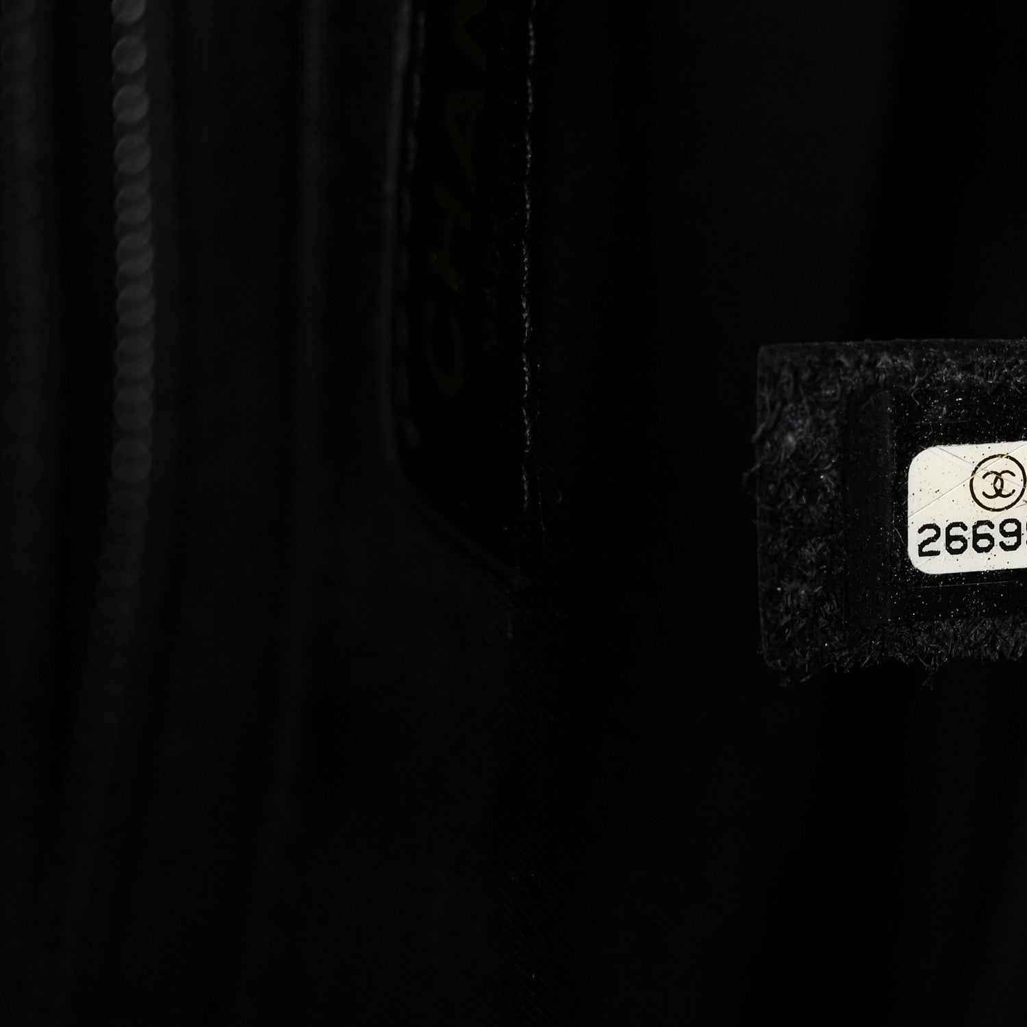 Chanel Lambskin Quilted Small Urban Spirit Backpack Black 7 of 11