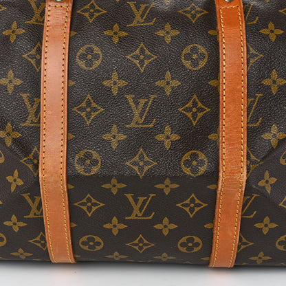Louis Vuitton Monogram Sac Souple 35 11 of 15