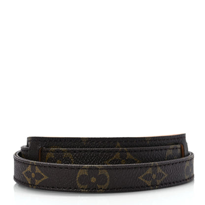 Louis Vuitton Monogram 16mm Shoulder Strap 2 of 3