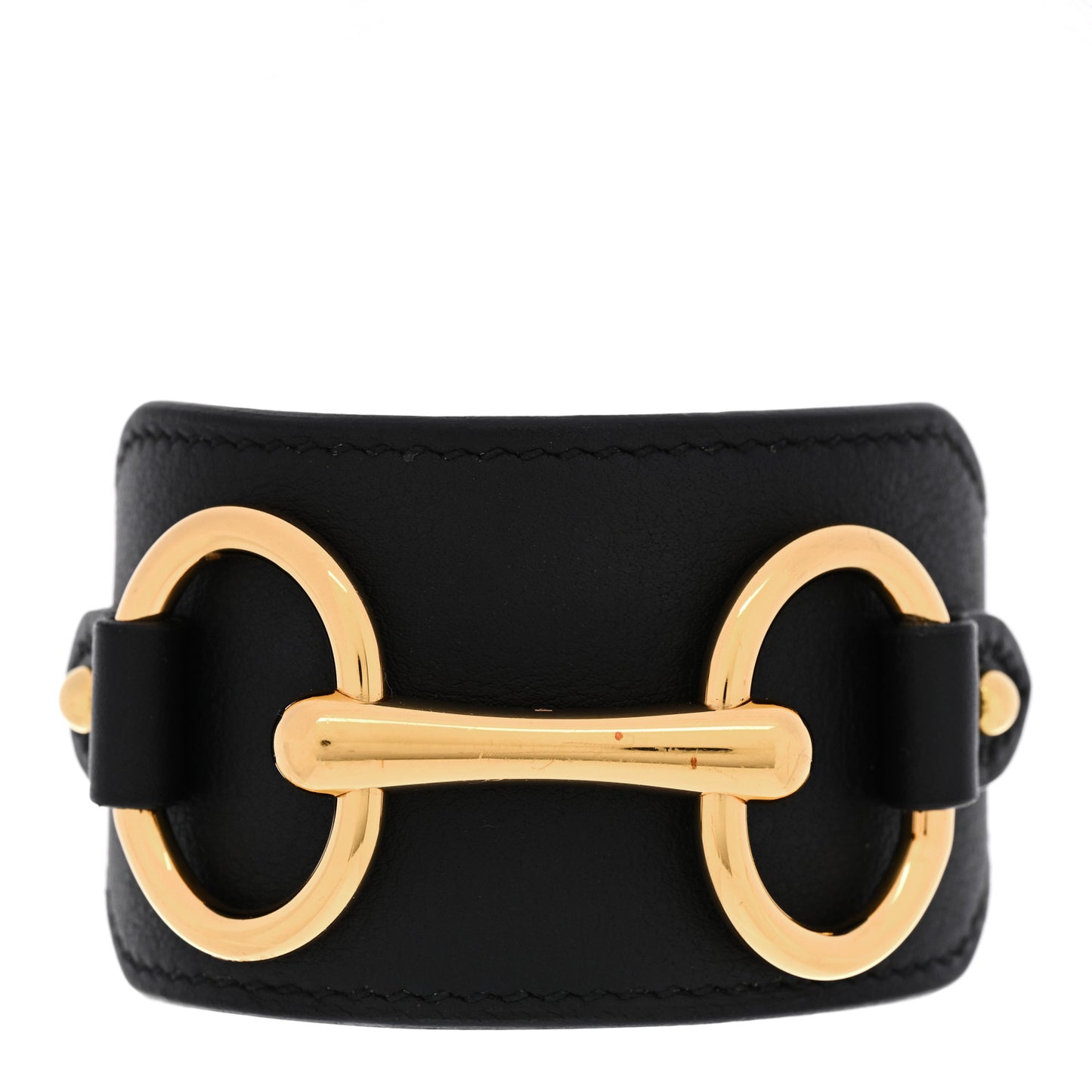 Swift Heritage Equestre Cuff Bracelet T2 Black