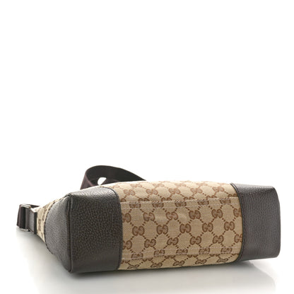 Gucci Monogram Joy Messenger Bag Dark Brown 4 of 12