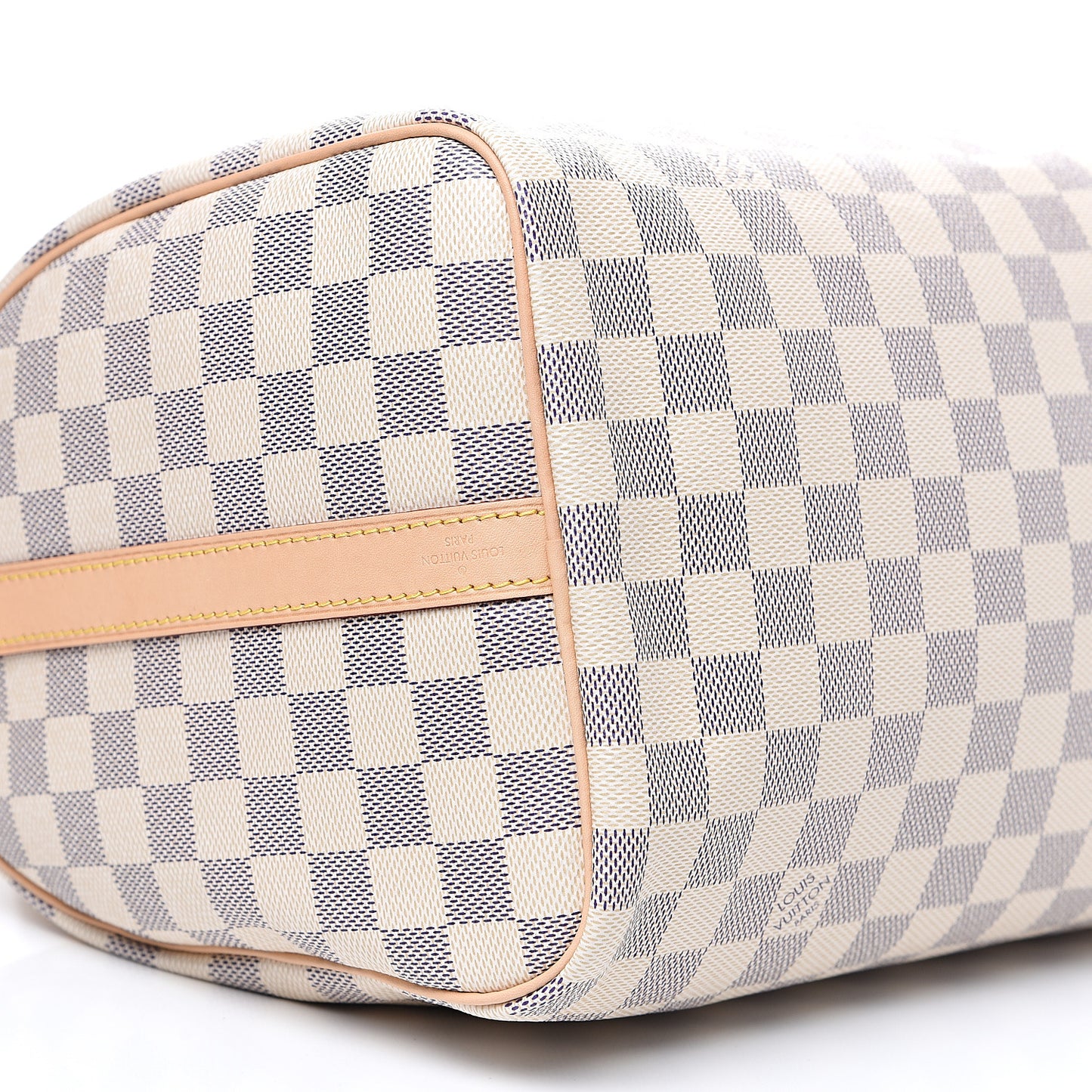 Damier Azur Speedy Bandouliere 30