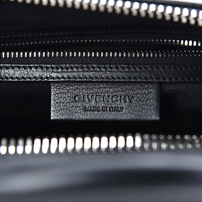 Givenchy Sugar Goatskin Small Antigona Black 6 of 15