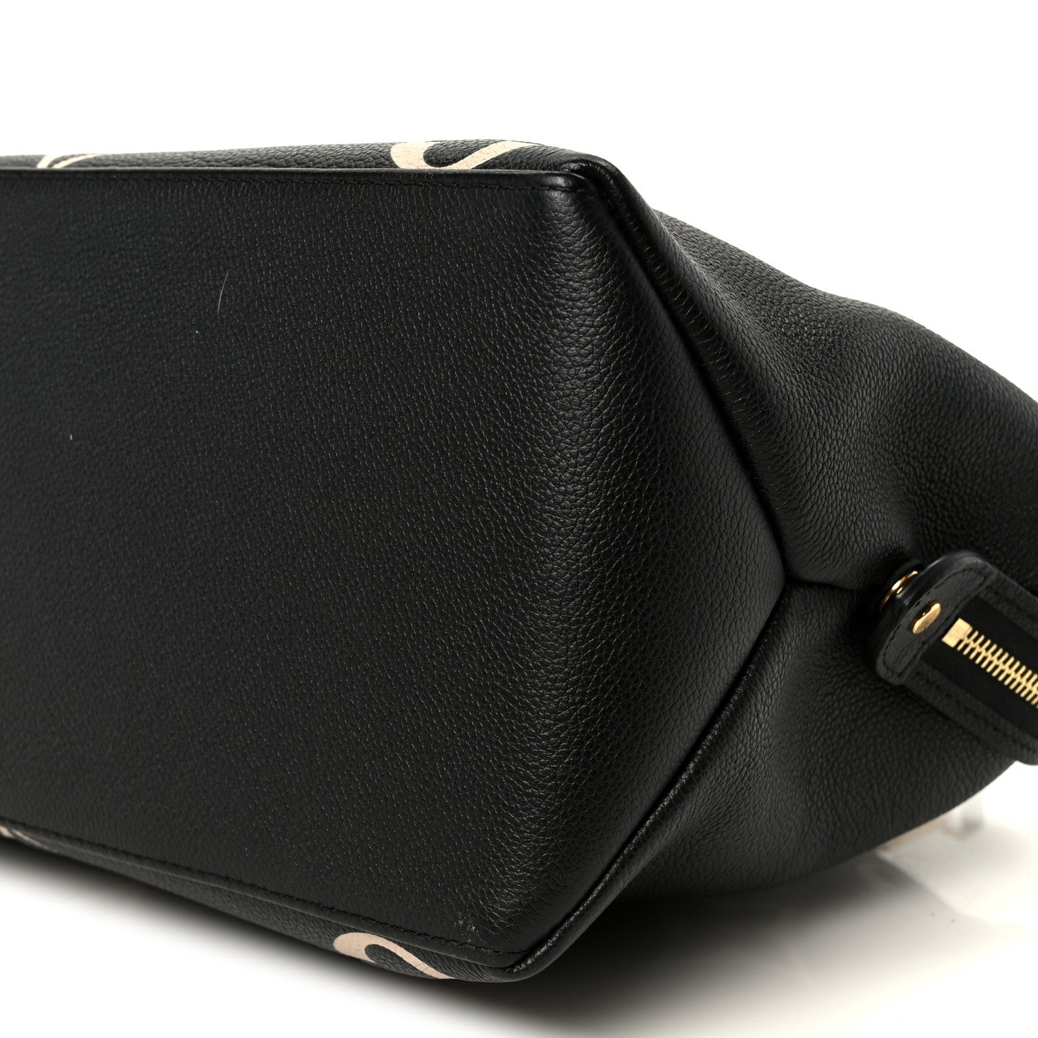 Louis Vuitton Empreinte Monogram Giant Grand Palais Black Beige 10 of 10