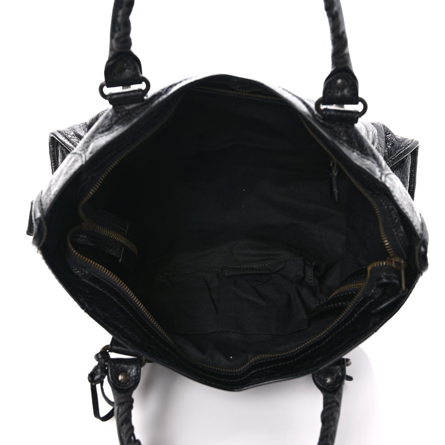 Agneau Giant 12 Hardware City Black