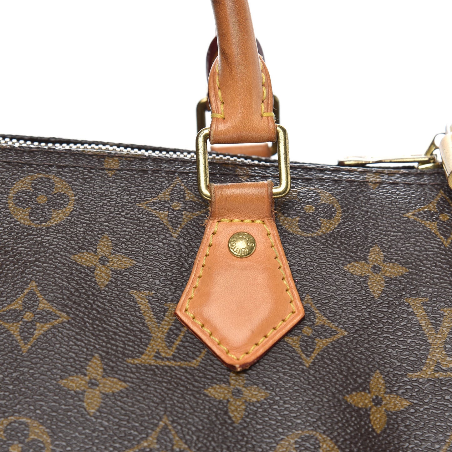 Monogram Speedy Bandouliere 30