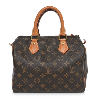 Louis Vuitton Monogram Speedy 25 1 of 11