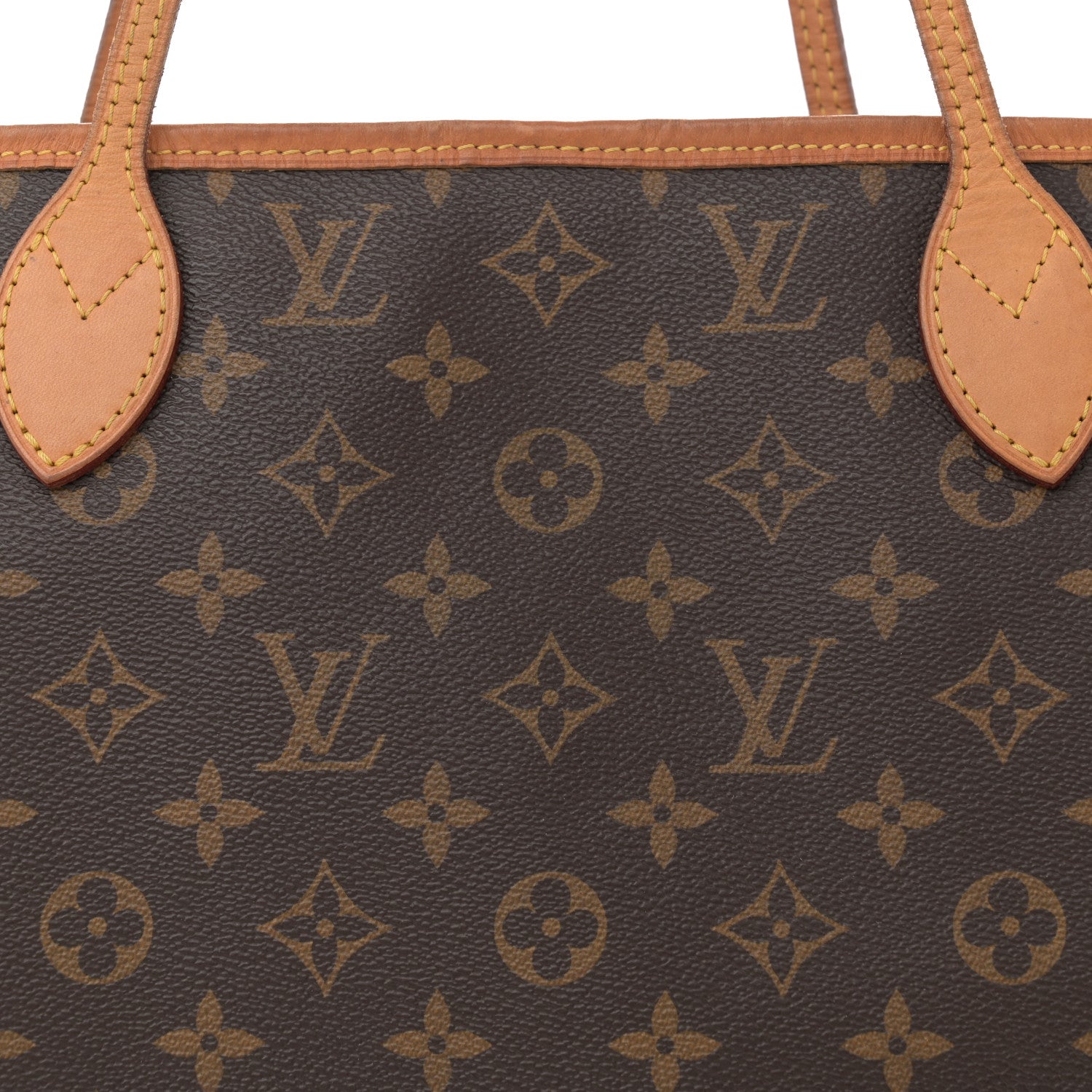Louis Vuitton Monogram Neo Neverfull MM Pivoine 7 of 10