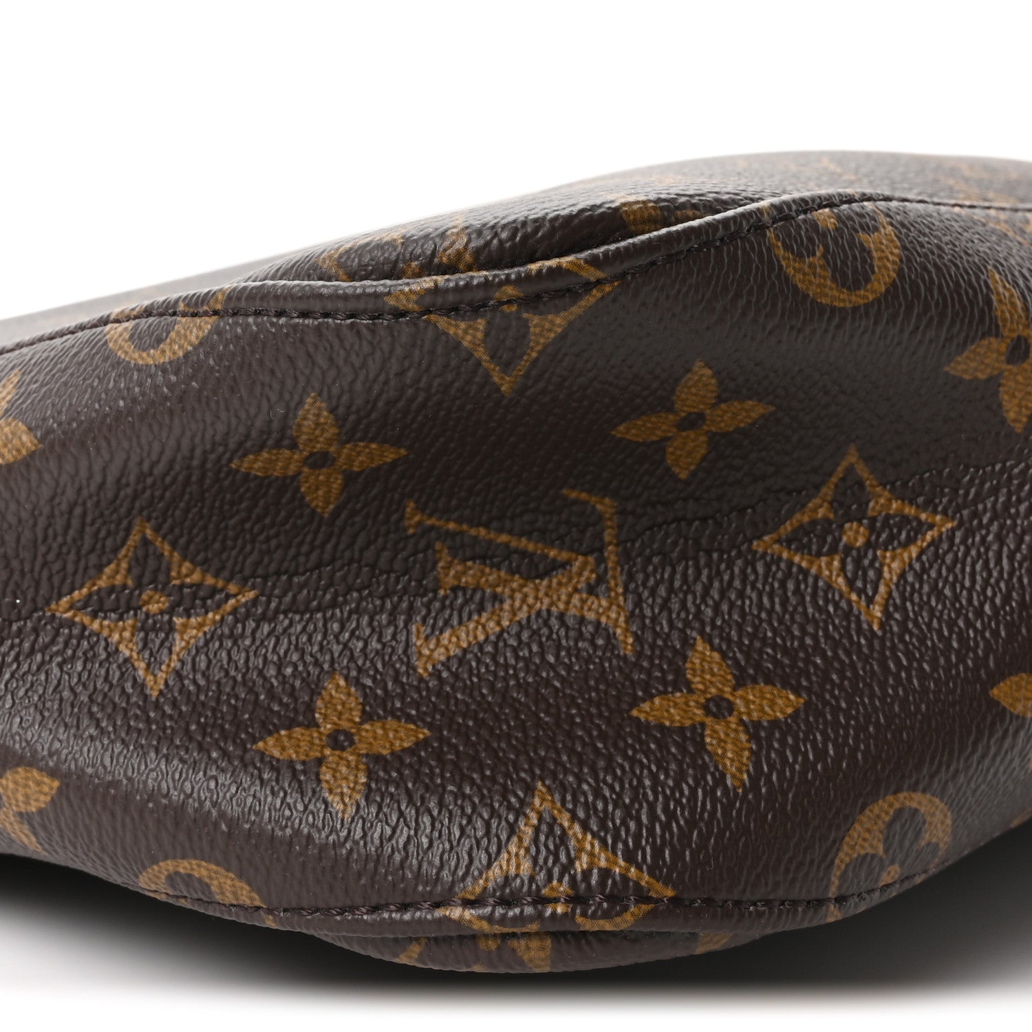 Louis Vuitton Monogram Slouchy PM 8 of 9