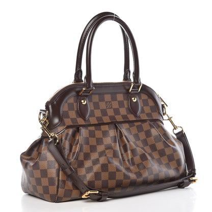 Louis Vuitton Damier Ebene Trevi PM 3 of 11