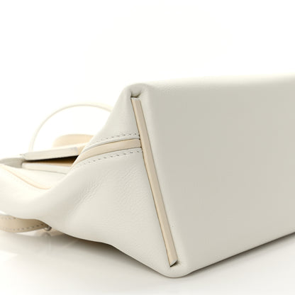 Hermes Evercolor Swift 24/24 21 White Nata 7 of 8