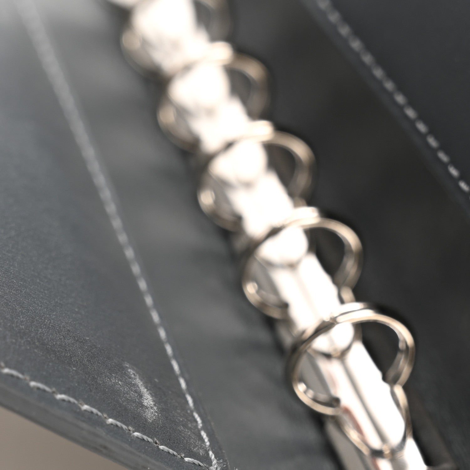 Louis Vuitton Cyber Epi Millennium Day Meets Night Small Ring Agenda Anthracite 8 of 10