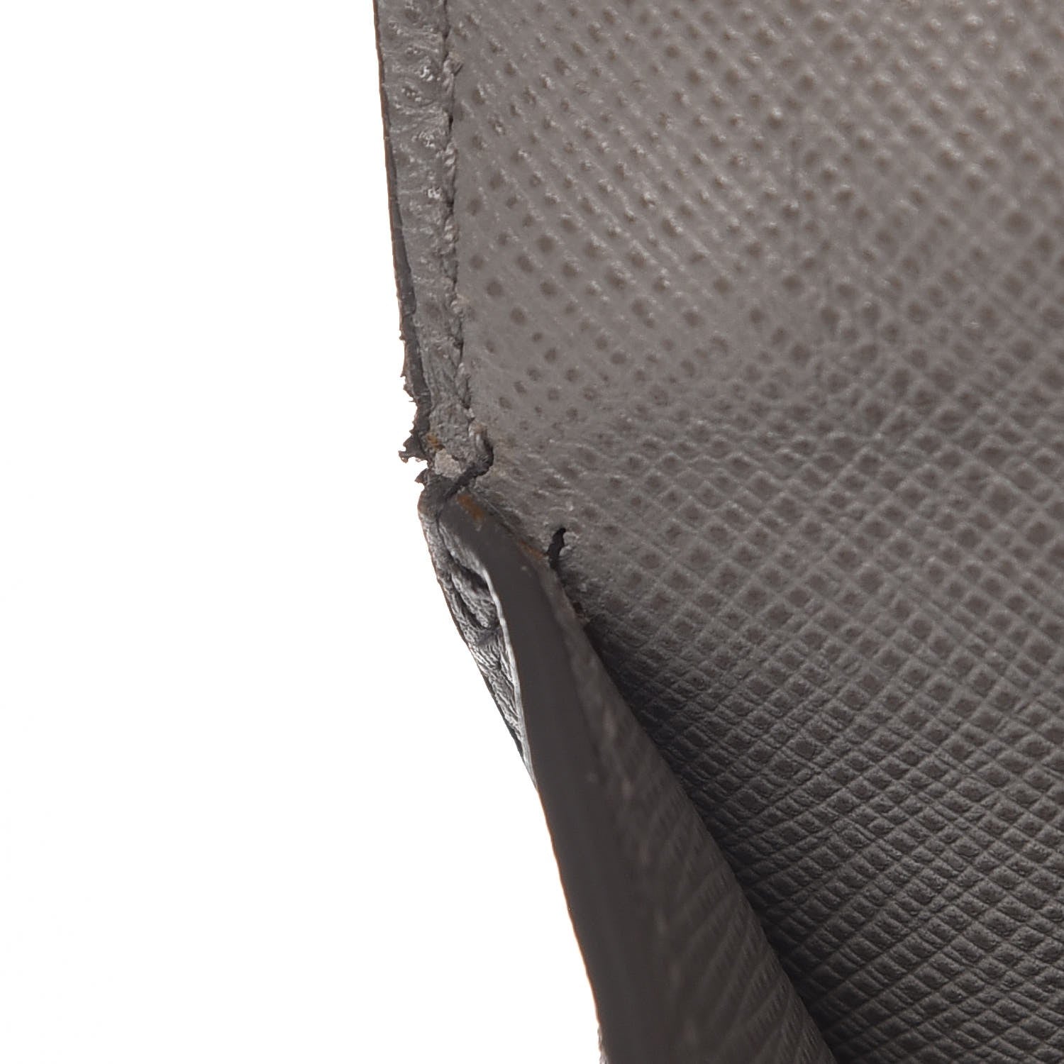 Prada Saffiano Soft Sound Shoulder Bag Marmo Nube 8 of 9