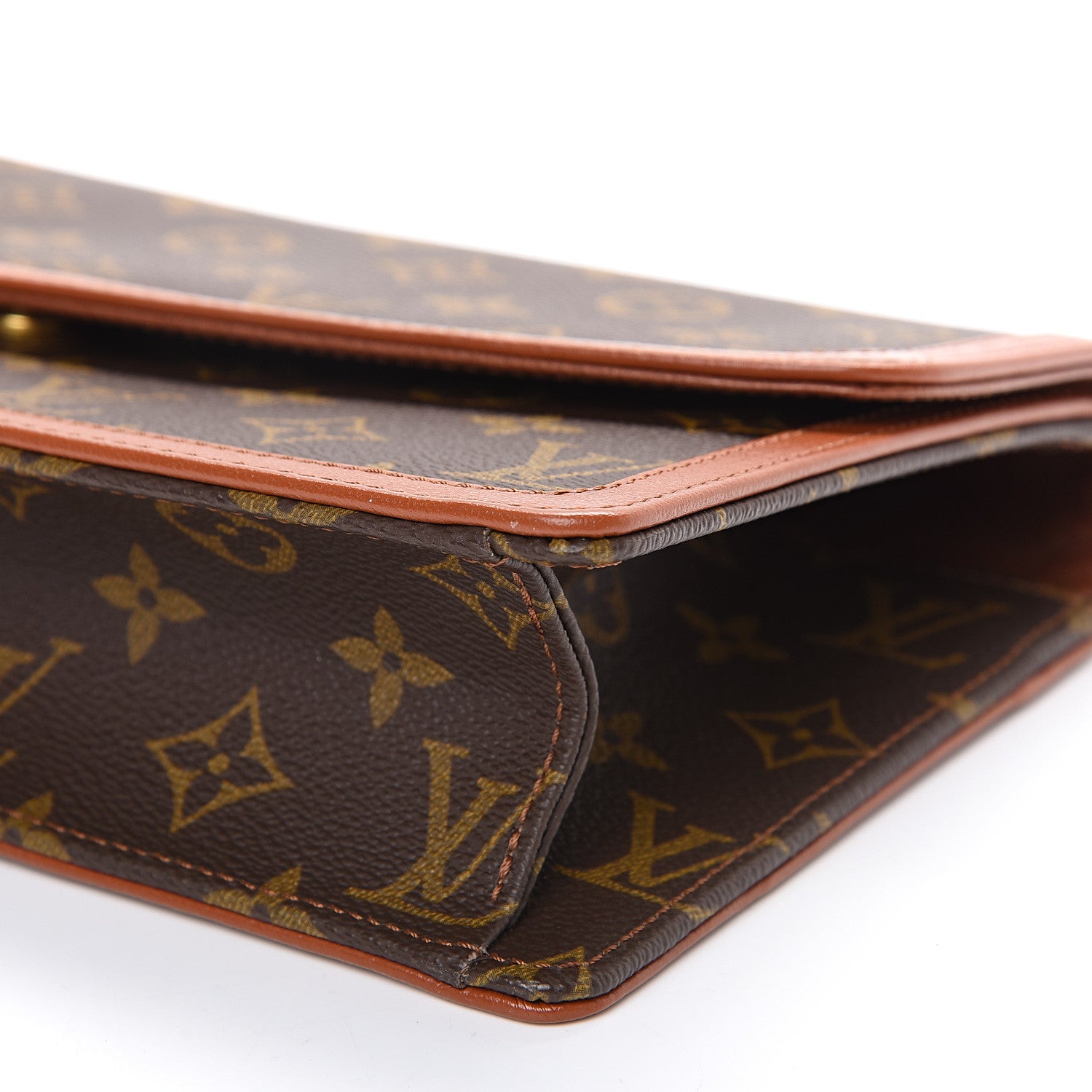 Louis Vuitton Monogram Pochette Dame 29 7 of 8