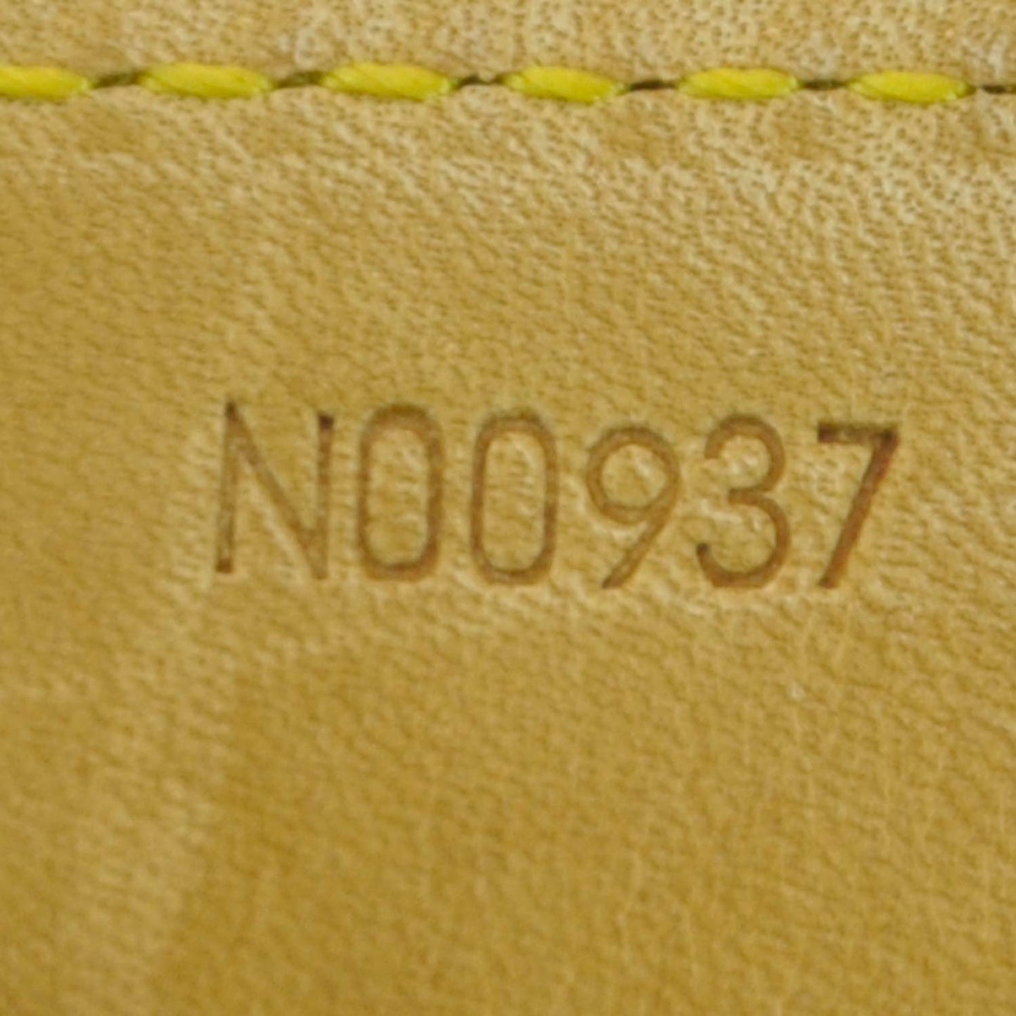 Monogram Sac Flanerie 50