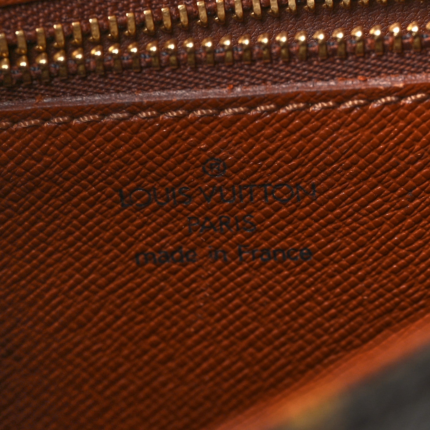 Louis Vuitton Monogram Saint Cloud GM 6 of 9
