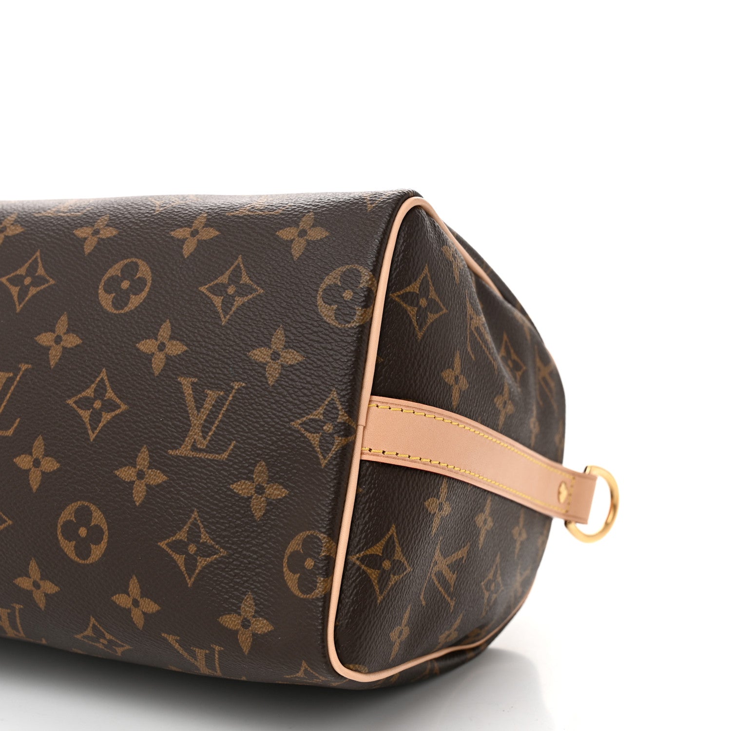 Louis Vuitton Monogram Speedy Bandouliere 25 9 of 9