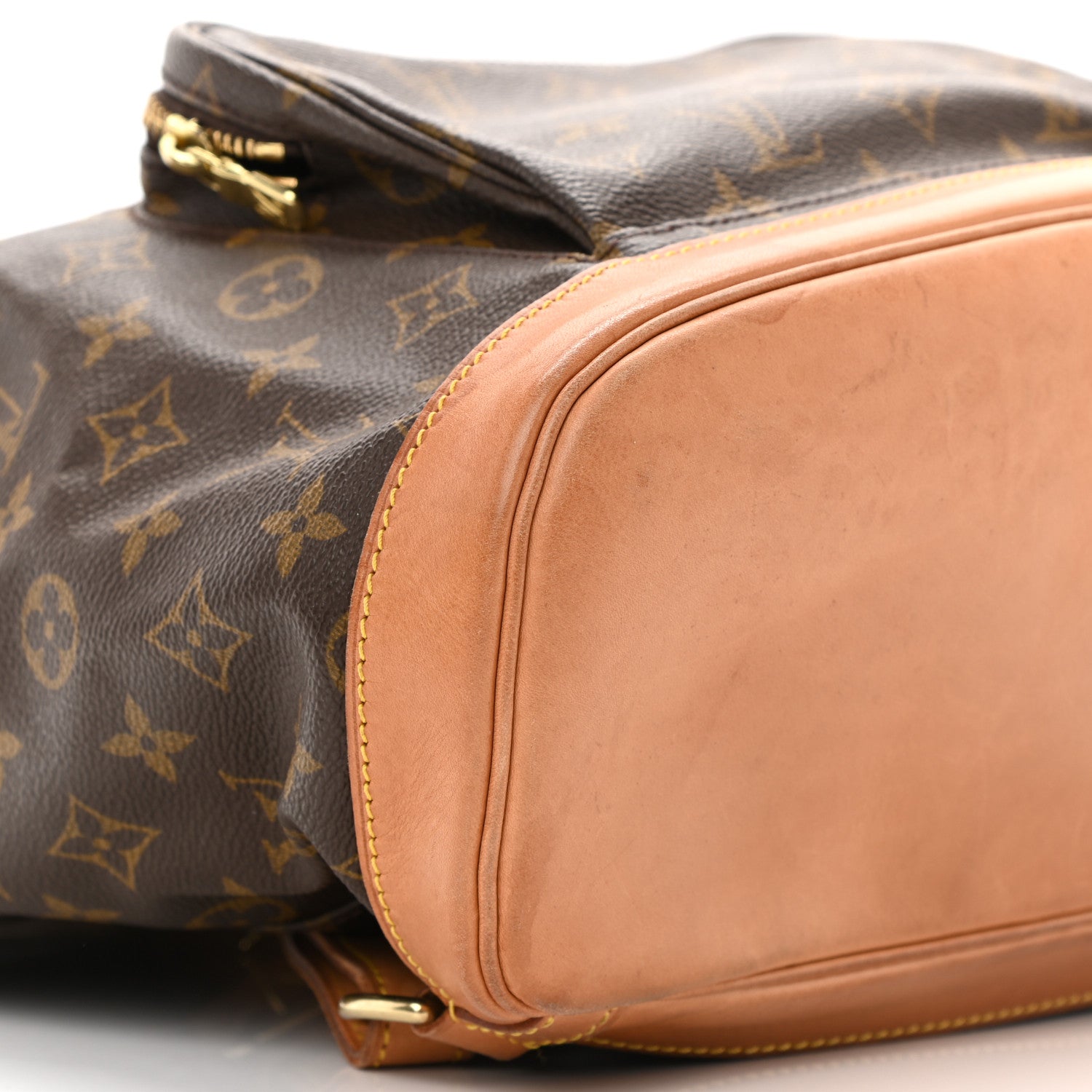 Louis Vuitton Monogram Montsouris GM Backpack 9 of 13
