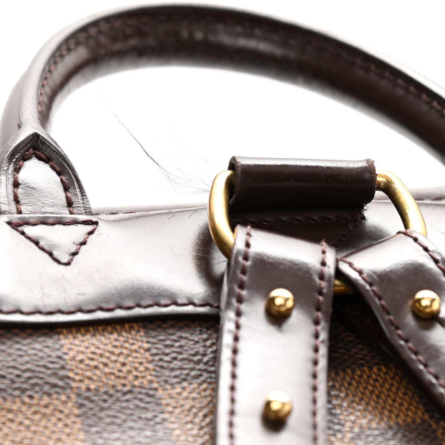 Damier Ebene Soho Backpack