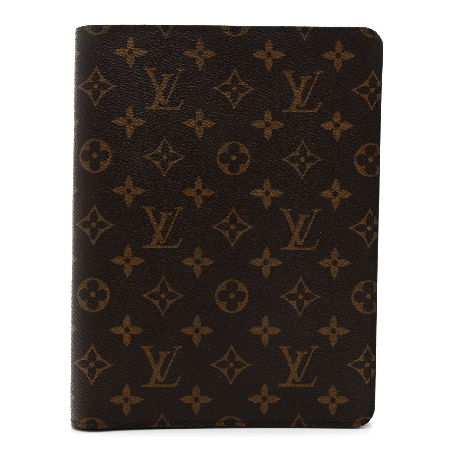 Louis Vuitton Monogram Desk Agenda Cover 1 of 8
