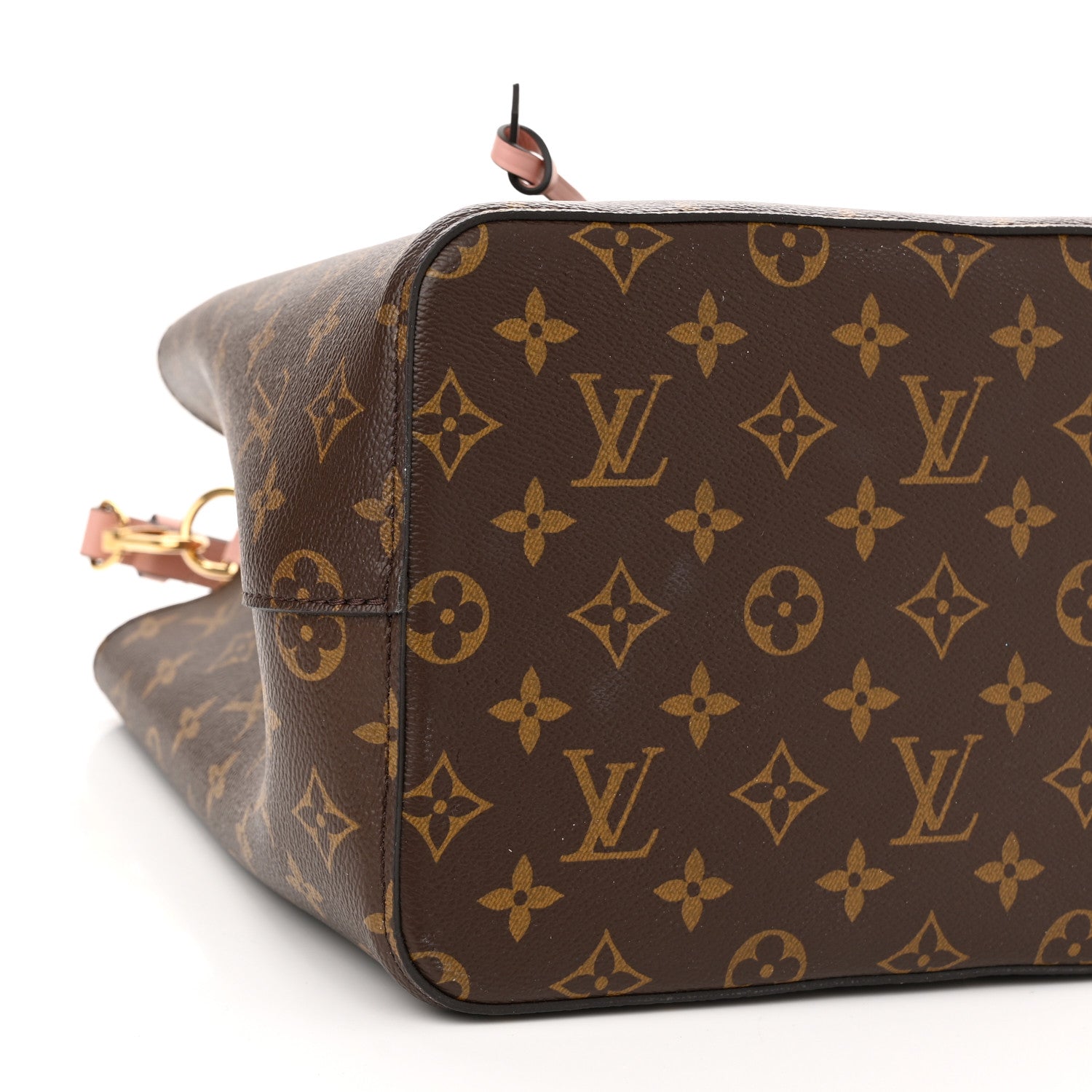 Louis Vuitton Monogram Neonoe MM Rose Poudre 8 of 9