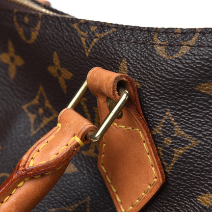 Louis Vuitton Monogram Speedy 35 22 of 28