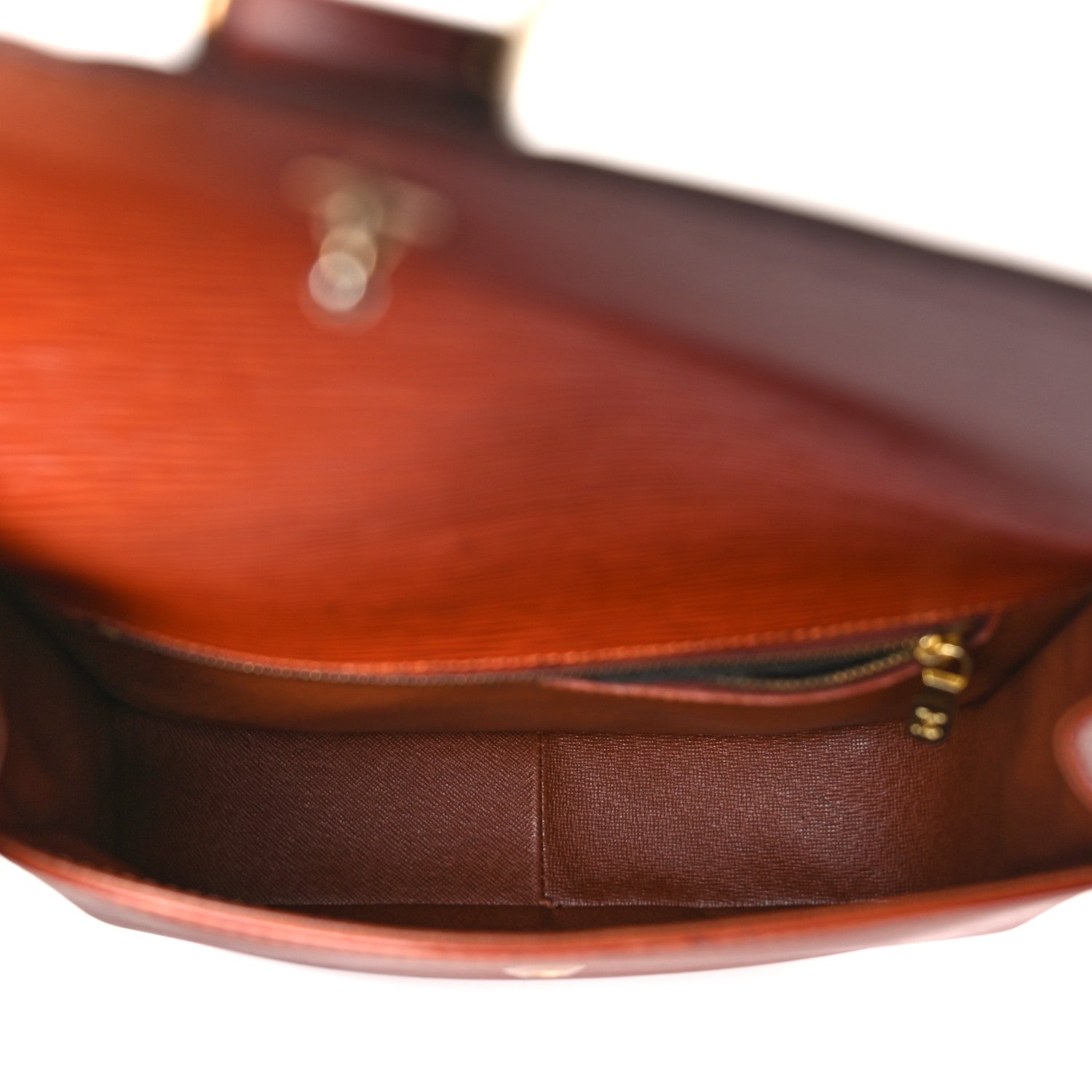 Louis Vuitton Epi Saint Cloud GM Kenyan Fawn 5 of 8