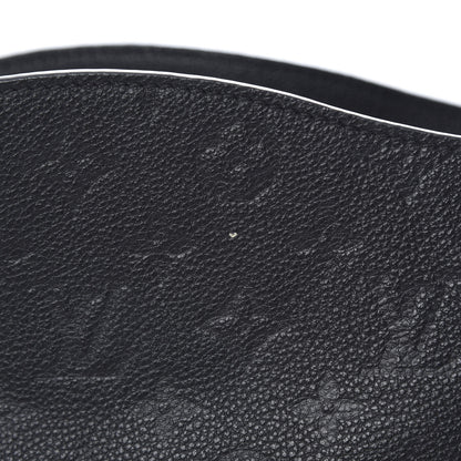 Louis Vuitton Empreinte Bagatelle Black 11 of 11