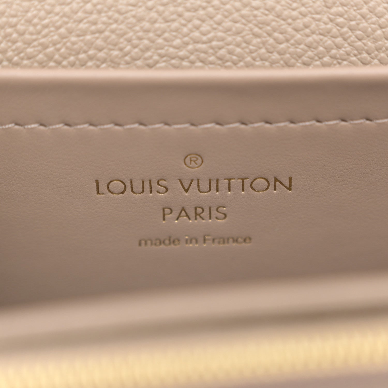 Louis Vuitton Empreinte Marceau Turtledove 7 of 10