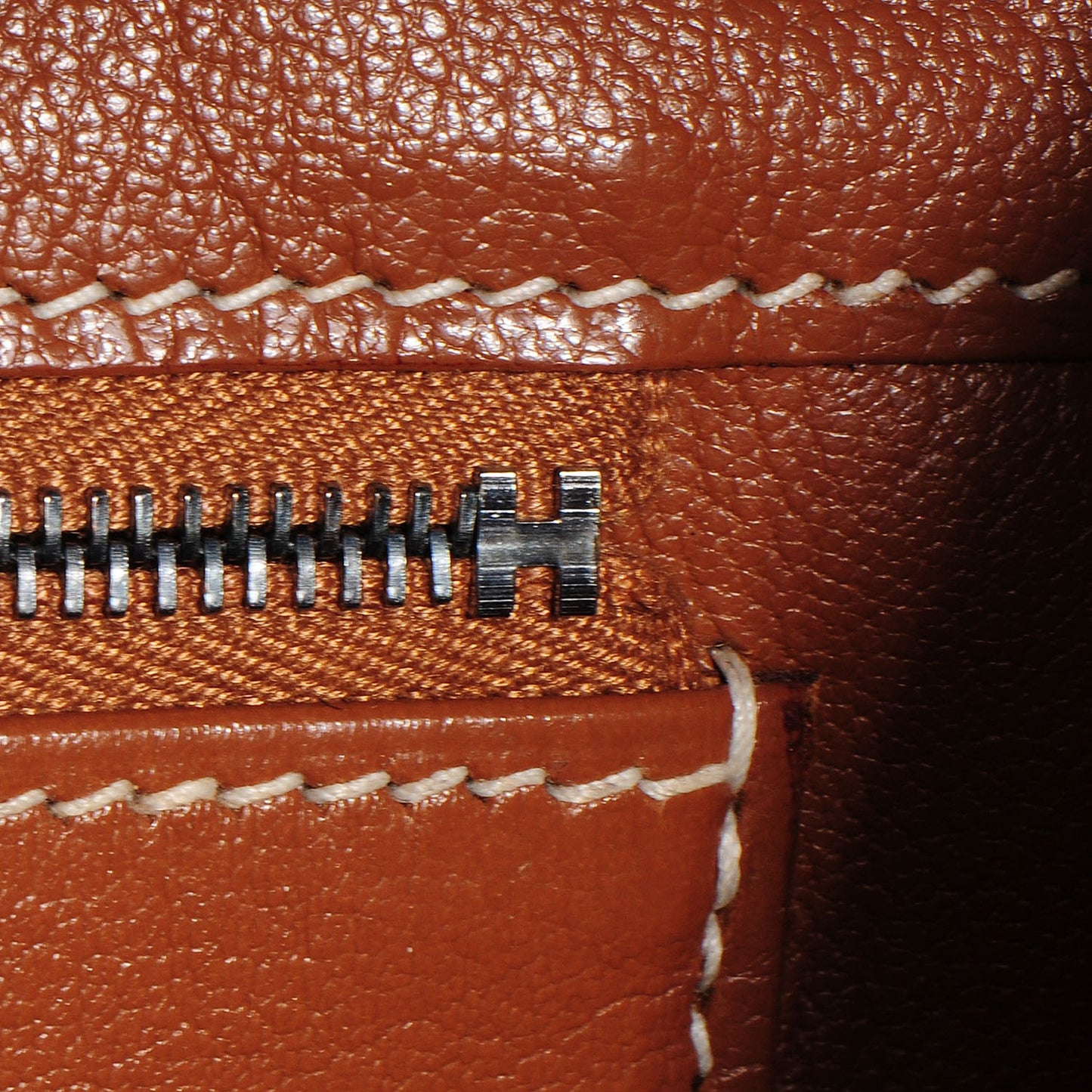 Togo Birkin 35 Gold