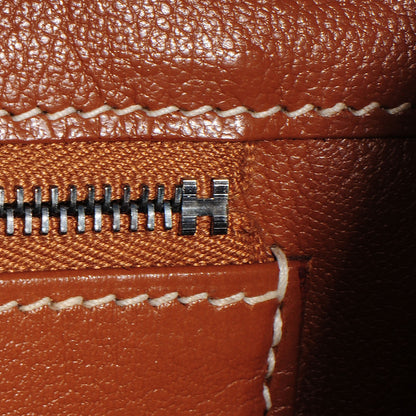 Hermes Togo Birkin 35 Gold 23 of 27