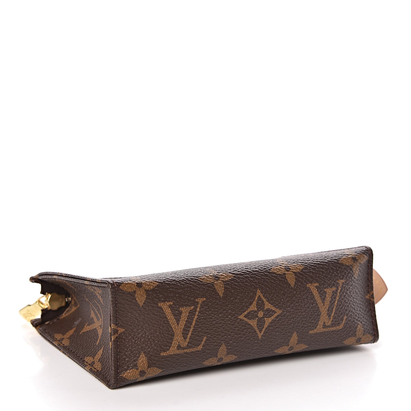 Monogram Toiletry Pouch 15