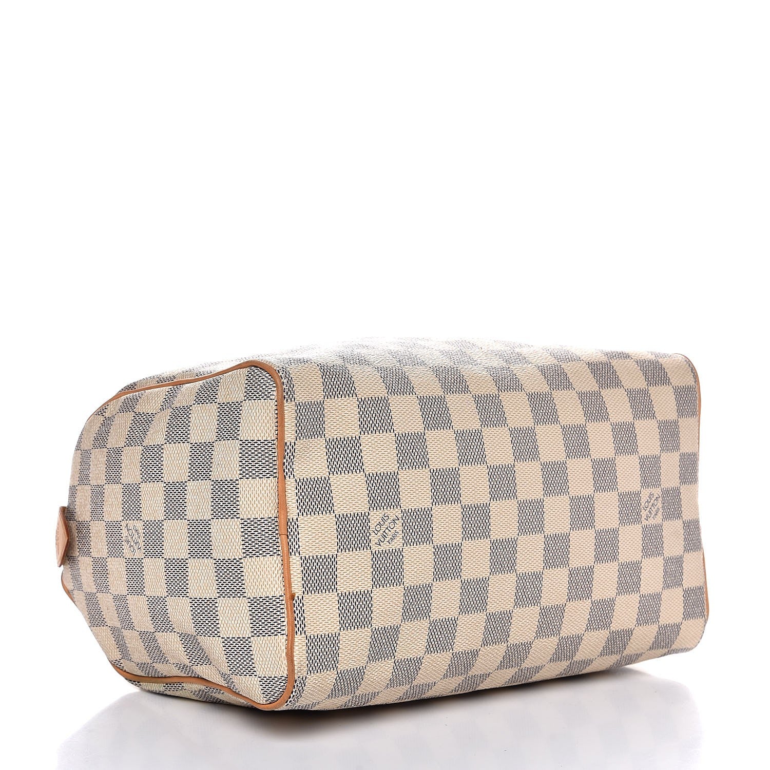 Louis Vuitton Damier Azur Speedy 25 4 of 8