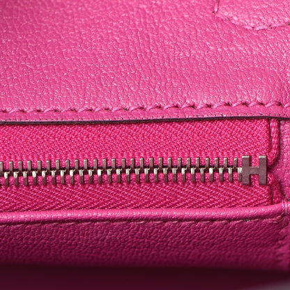 Hermes Togo Birkin 25 Rose Pourpre 20 of 36