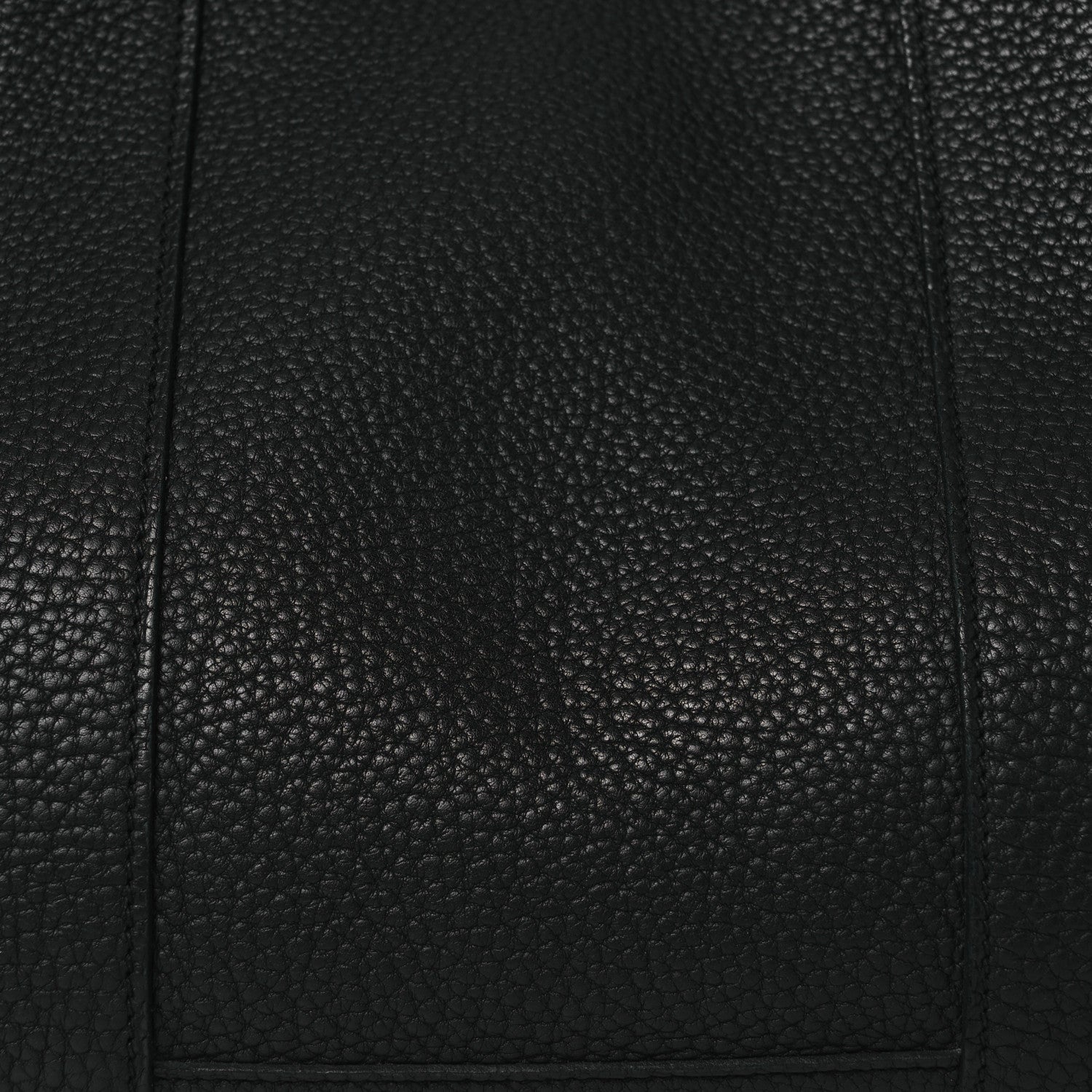 Hermes Negonda Garden Party Tote 36 MM Black 7 of 10