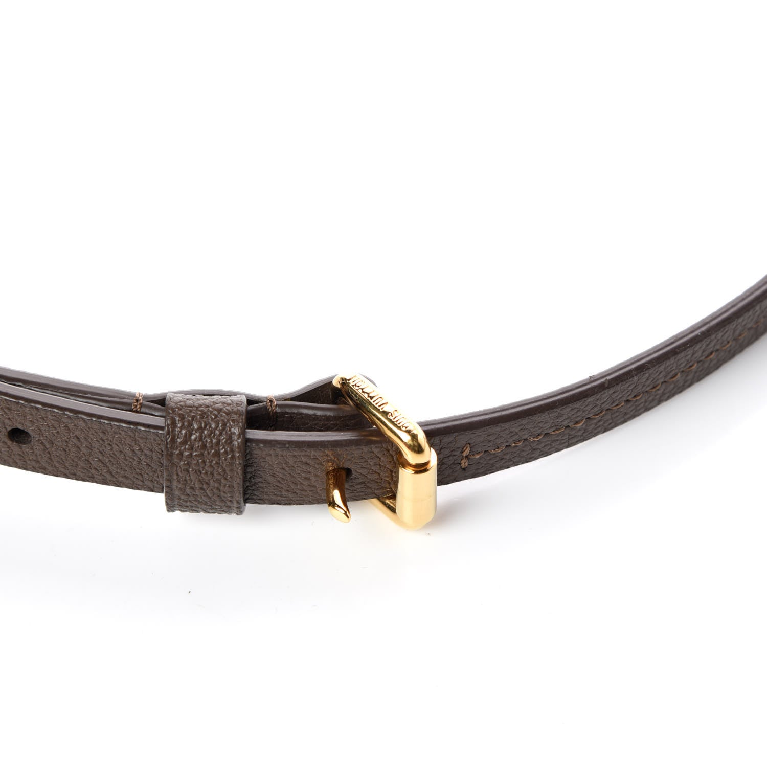 Louis Vuitton Calfskin Audacieuse Shoulder Strap Ombre 4 of 5