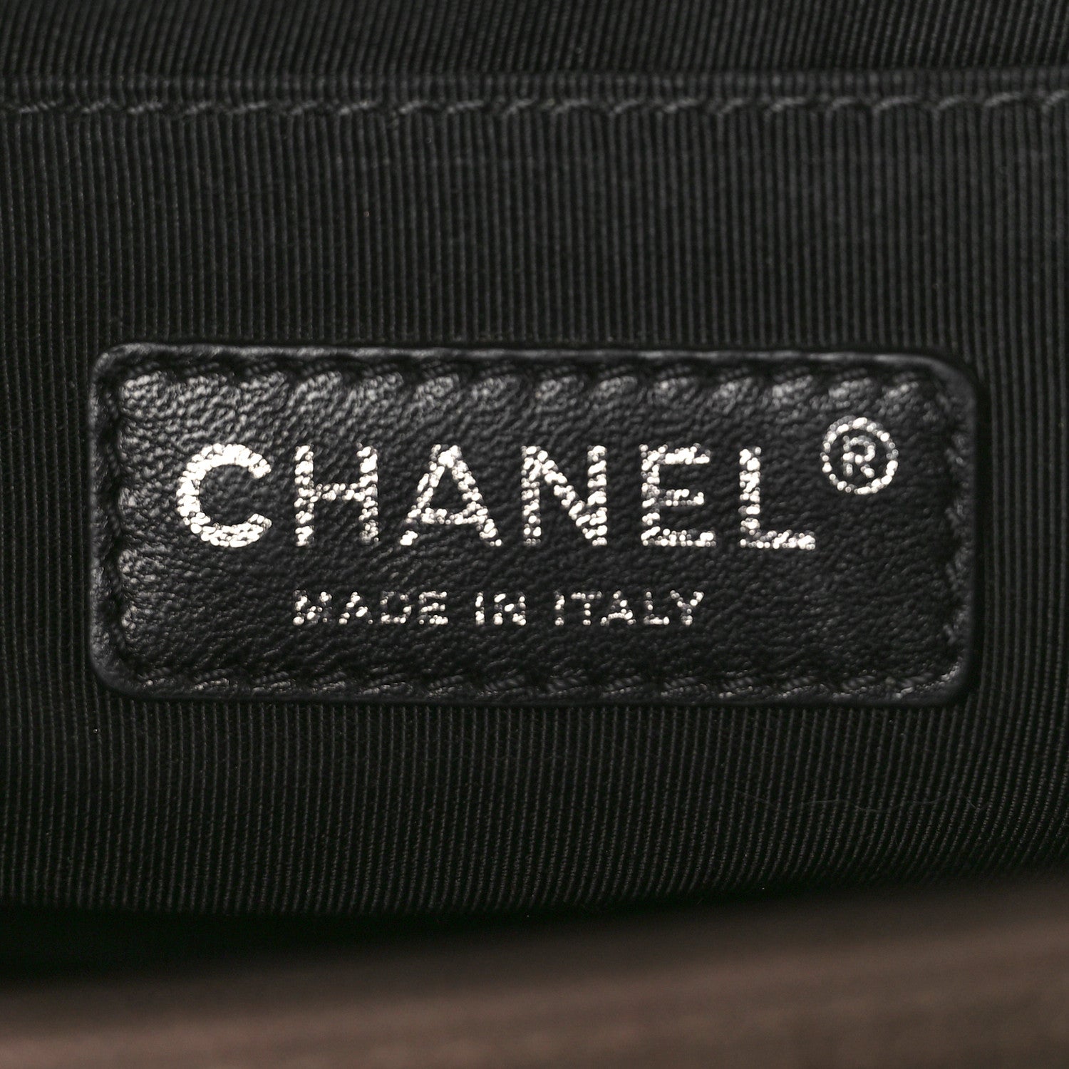 Chanel Iridescent Goatskin Quilted Medium Boy Flap Dark Gold 5 of 10