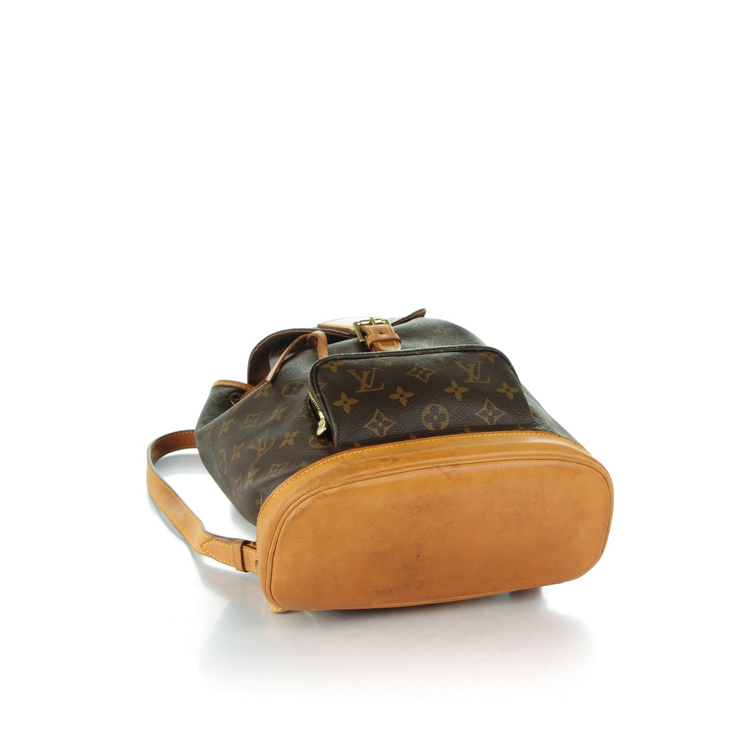 Louis Vuitton Monogram Montsouris MM Backpack 4 of 8