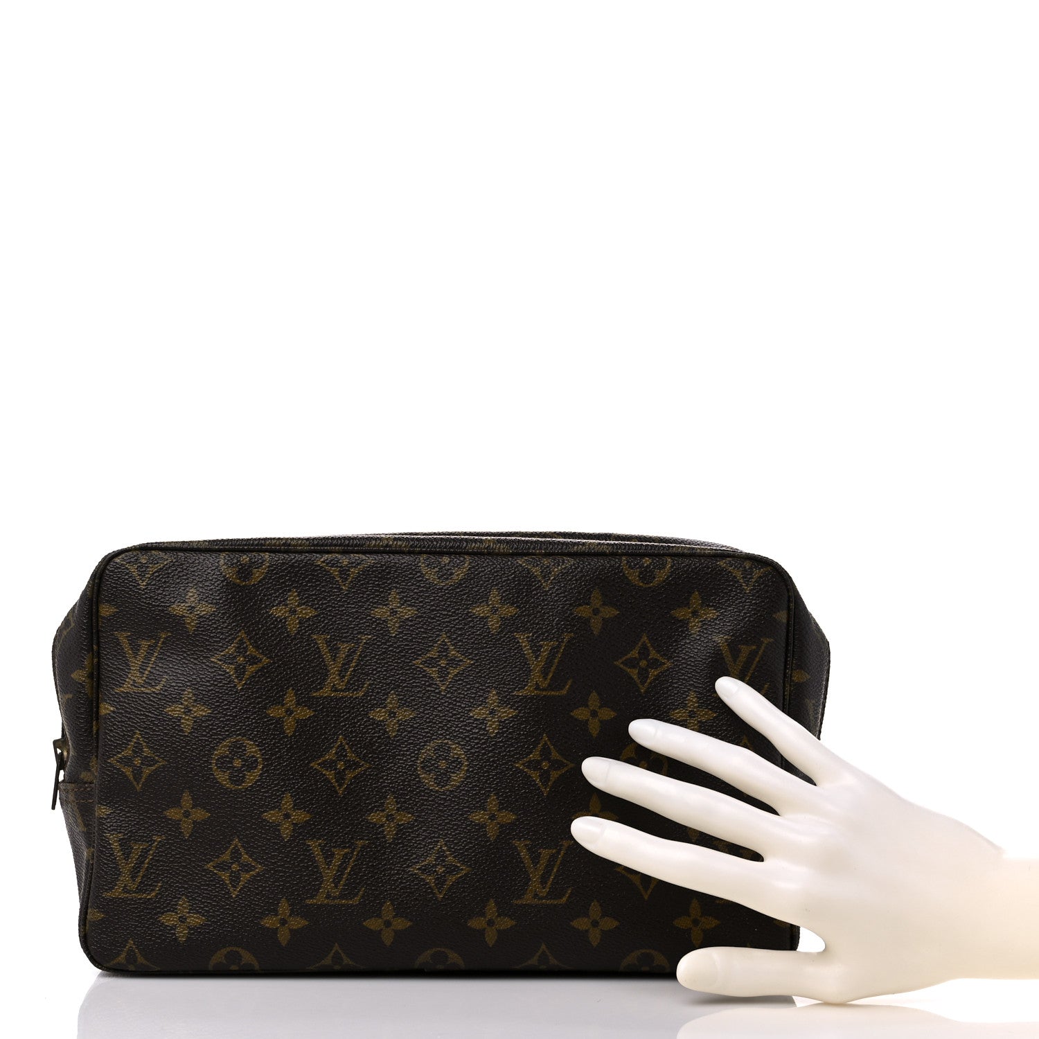 Louis Vuitton Monogram Trousse Toilette 28 2 of 13