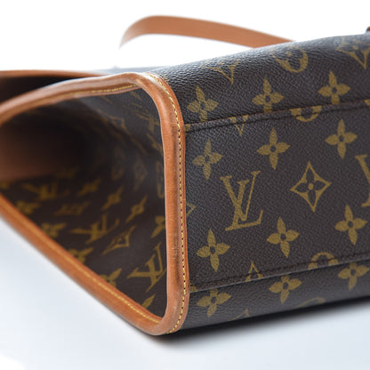 Louis Vuitton Monogram Beverly GM Briefcase 8 of 13