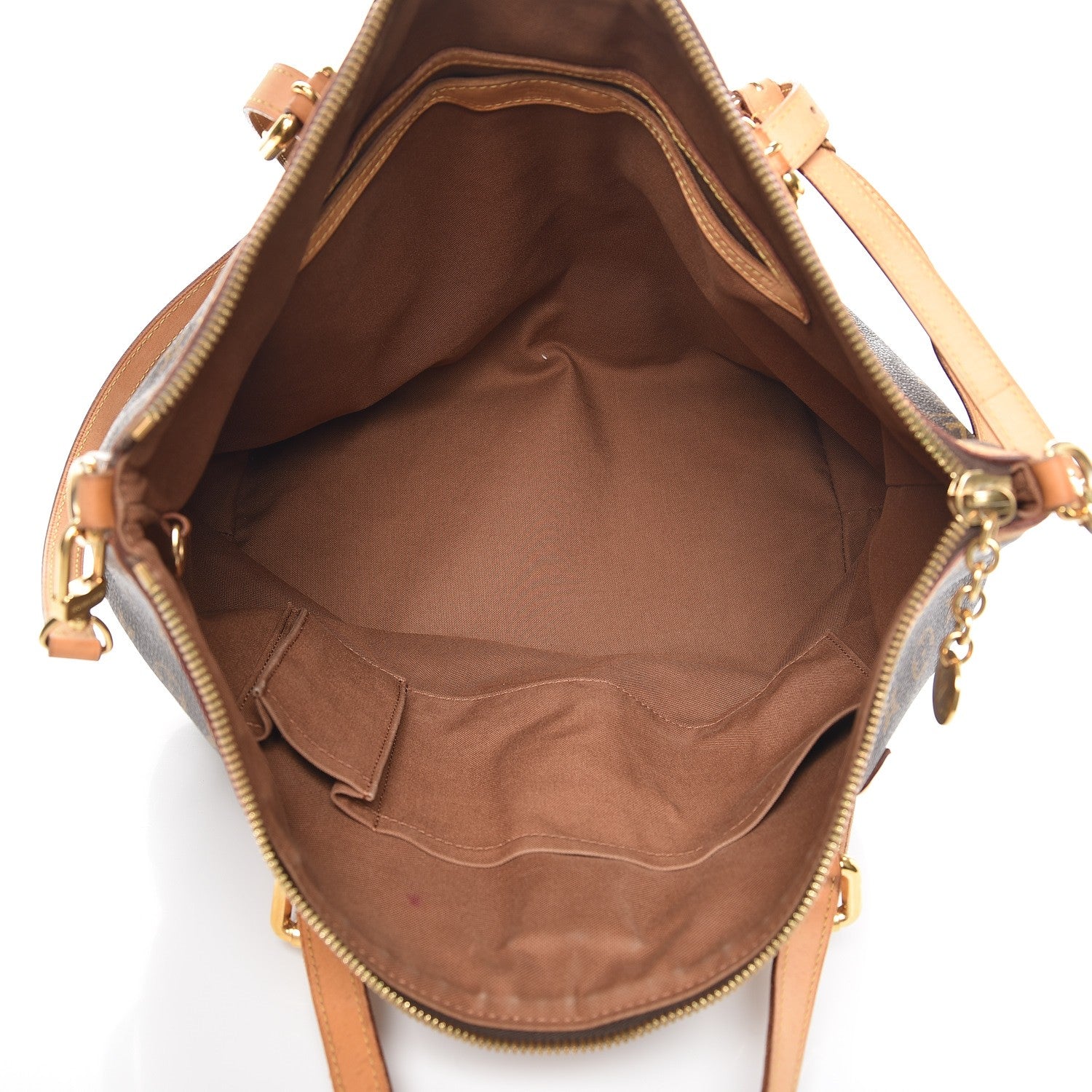 Louis Vuitton Monogram Palermo GM 6 of 21